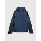Men's trekking jacket 10000 membrane 4F 4FRAW25TTJAM1045-31S Clothing Your Sports Performance