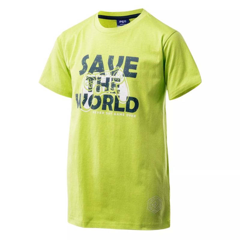 Bejo Gamer Jrb Jr T-shirt 92800493148 Clothing/Lifestyle/T-shirts/Bejo Your Sports Performance