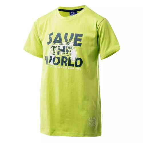 Bejo Gamer Jrb Jr T-shirt 92800493148 Clothing/Lifestyle/T-shirts/Bejo Your Sports Performance