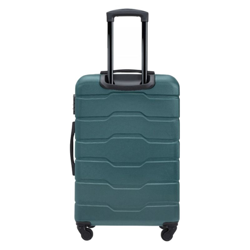 PUCCINI Alicante 88L Hard Case on Wheels Green - ABS024A-5 Akcesoria i sprzęt koszykarski/Torby i plecaki Your Sports Performance