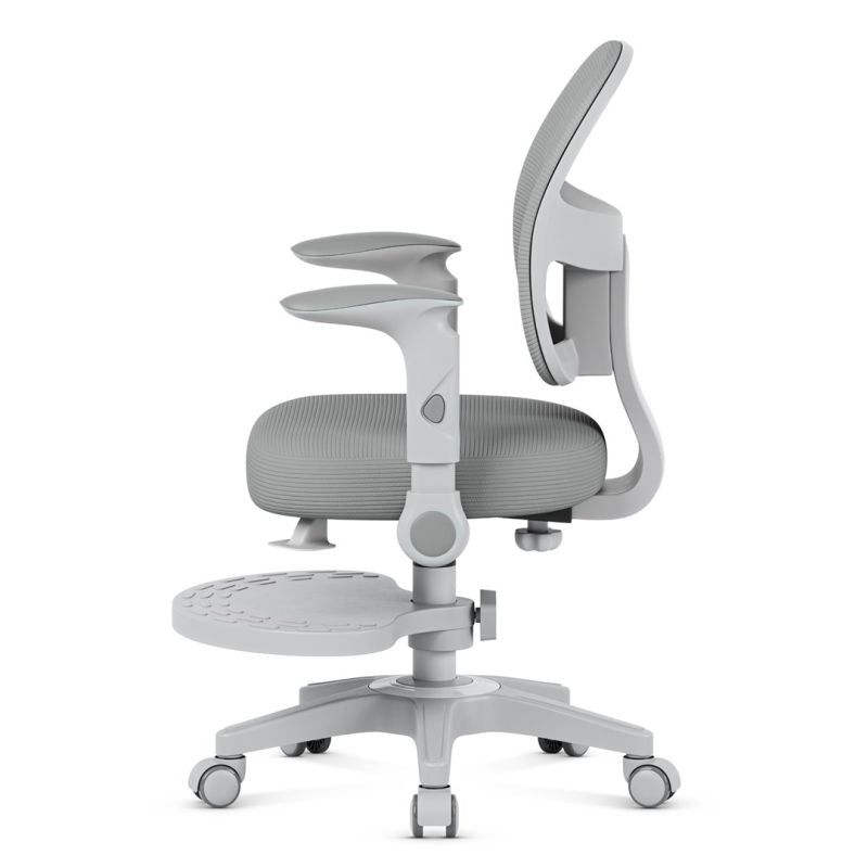 Junior 5.0 Gray Swivel Chair Fotele/Fotele biurowe Your Sports Performance
