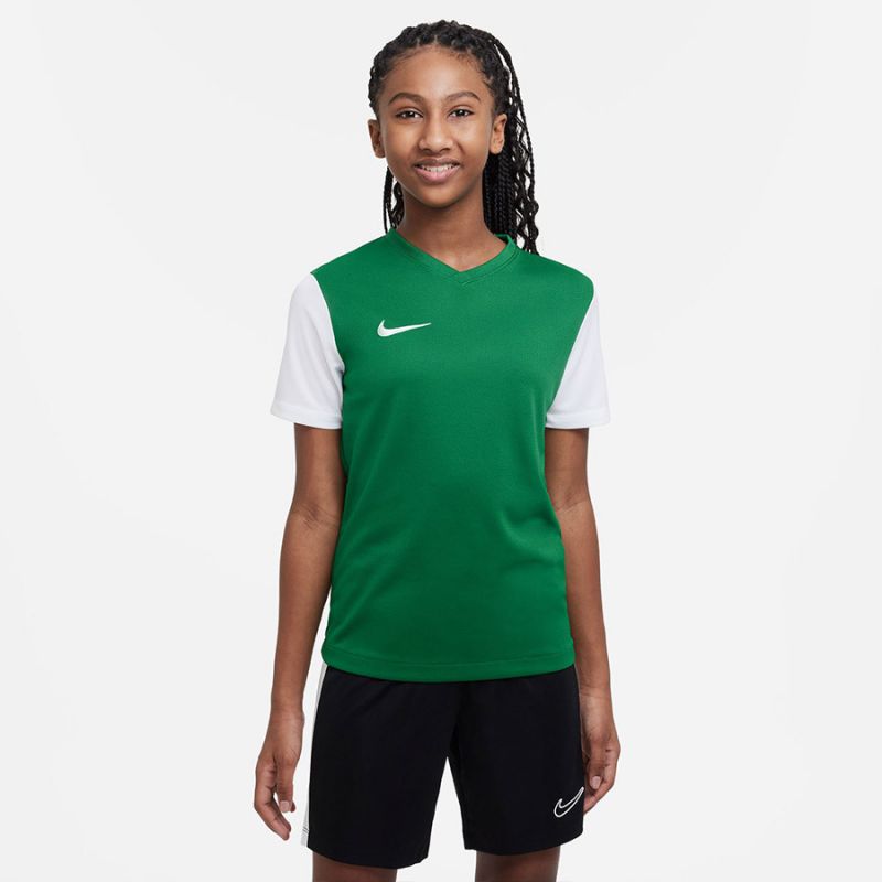 Nike Tiempo Premier II Jr T-shirt DH8389 302 Clothing/Football Nike