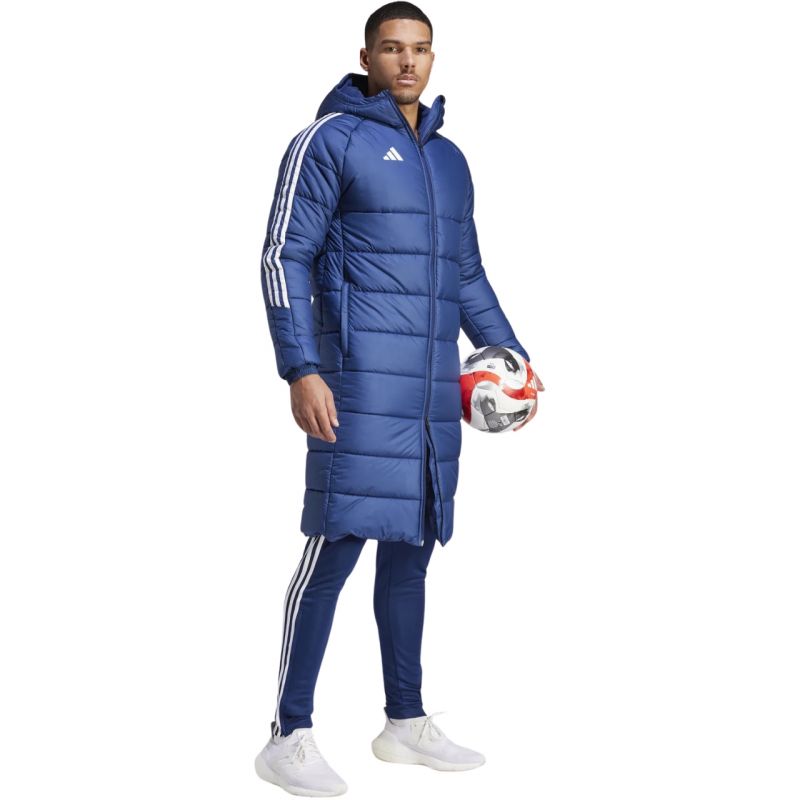 Adidas Tiro 24 Long M IR9502 jacket Clothing/Football Adidas