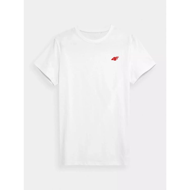 T-shirt 4F M 4FWSS23TTSHM1231-91S Clothing/Lifestyle/T-shirts 4F