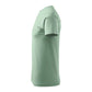 Men's Basic T-shirt (sage) In preparation Your Sports Performance