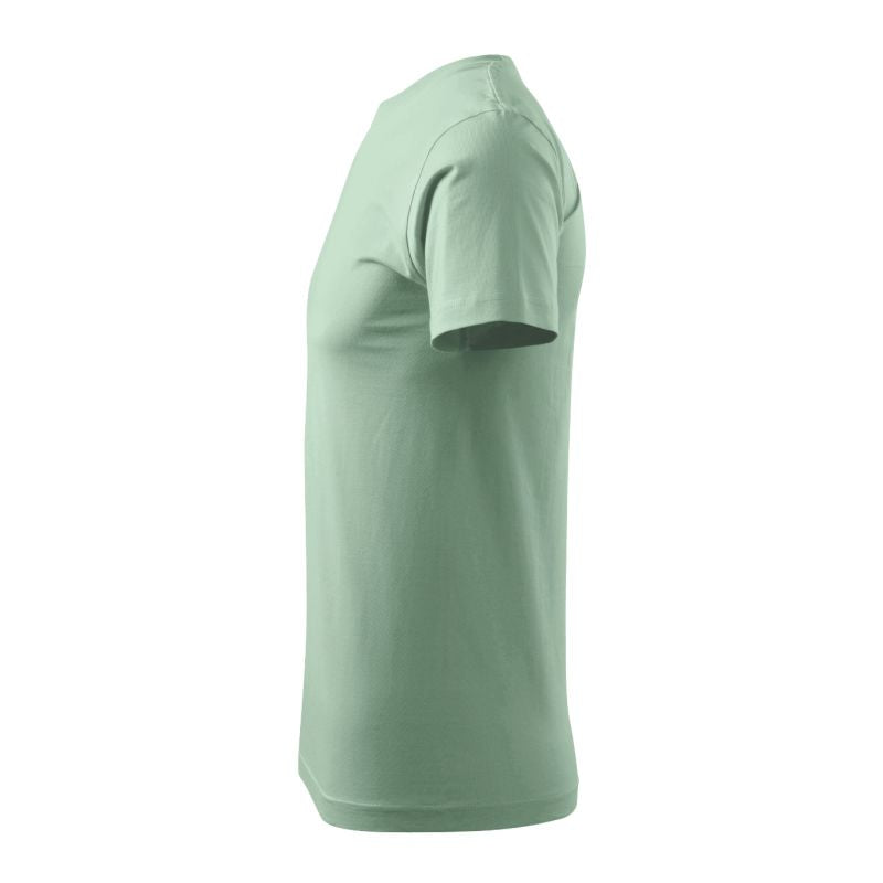 Men's Basic T-shirt (sage) In preparation Your Sports Performance