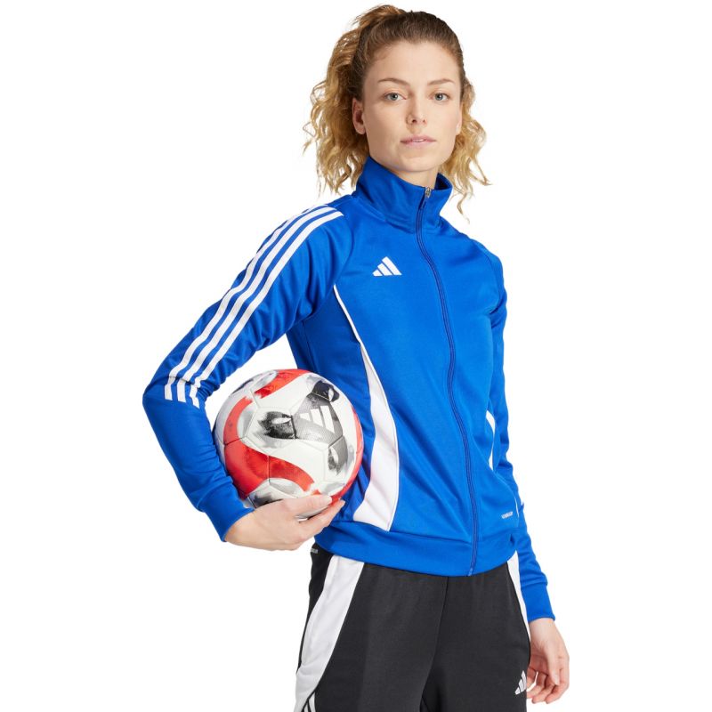 adidas Tiro 24 Training W sweatshirt IR7494 Clothing/Football/Women Adidas