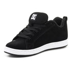 DC SHOES COURT GRAFFIK BLACK 300768-BWS
