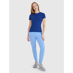 Slim plain women's T-shirt 4F 4FWMM00TTSHF2673-31S 4f