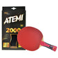 Atemi 2000 table tennis bats Accessories/Rackets and accessories Your Sports Performance