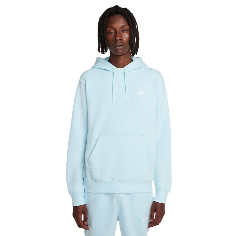 Nike Sportswear Club Fleece M BV2654-474 sweatshirt Clothing/Football Nike