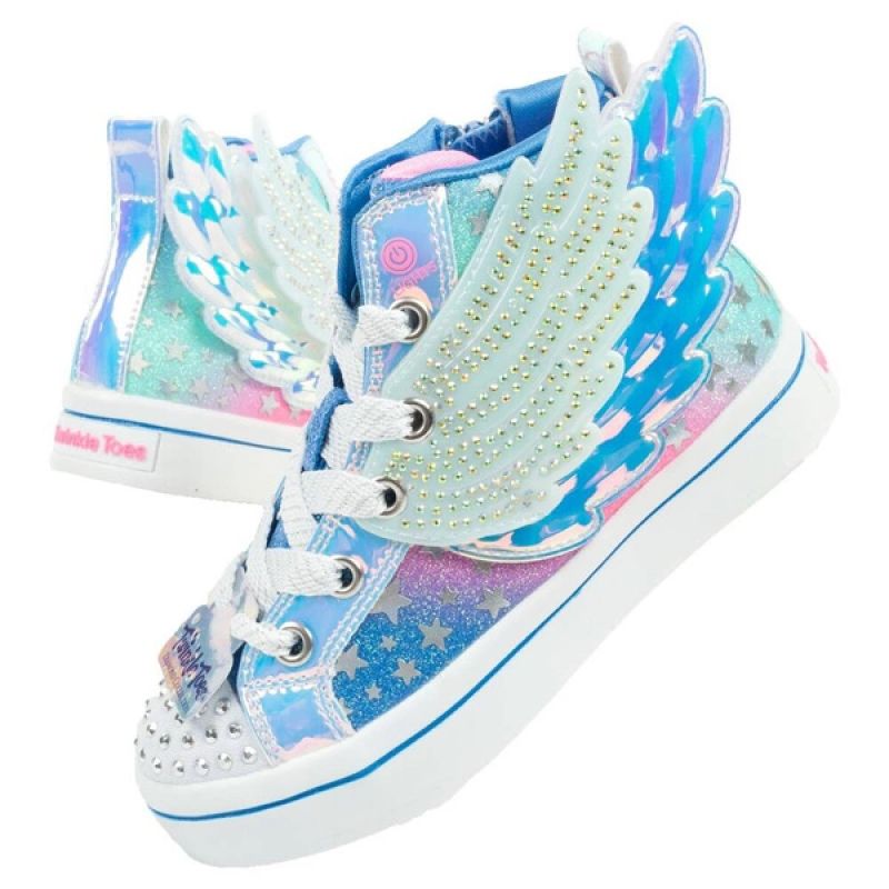 Skechers Jr 314392L/BLMT shoes Footwear/Lifestyle/Skechers Skechers