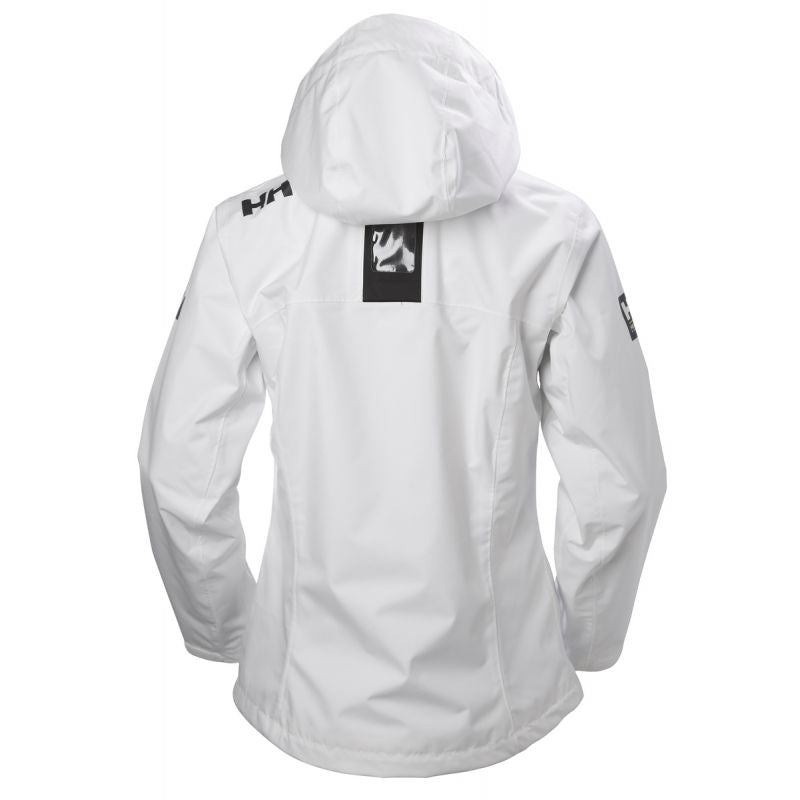 Helly Hansen Crew Hooded Jacket W 33899 001 Clothing/Outdoor/Helly Hansen Your Sports Performance