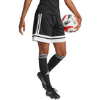 Adidas Squadra 25 Women's Shorts Black JJ0012