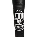 Leather boxing bag 150/35 cm empty WWS-MASTERS black Accessories/Martial arts equipment/Worki bokserskie Your Sports Performance