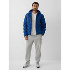 Men’s Winter Puffer Jacket with Synthetic Insulation 4F 4FRAW26TDJAM1025-30S