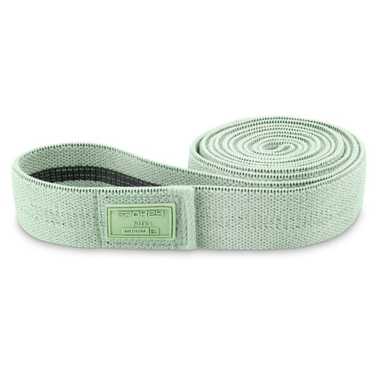 Spokey COTI FLEX MEDIUM fabric resistance rubber In preparation Your Sports Performance