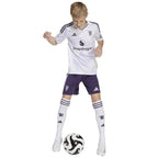 Adidas Manchester United Away JSY Jr JP3030 T-shirt