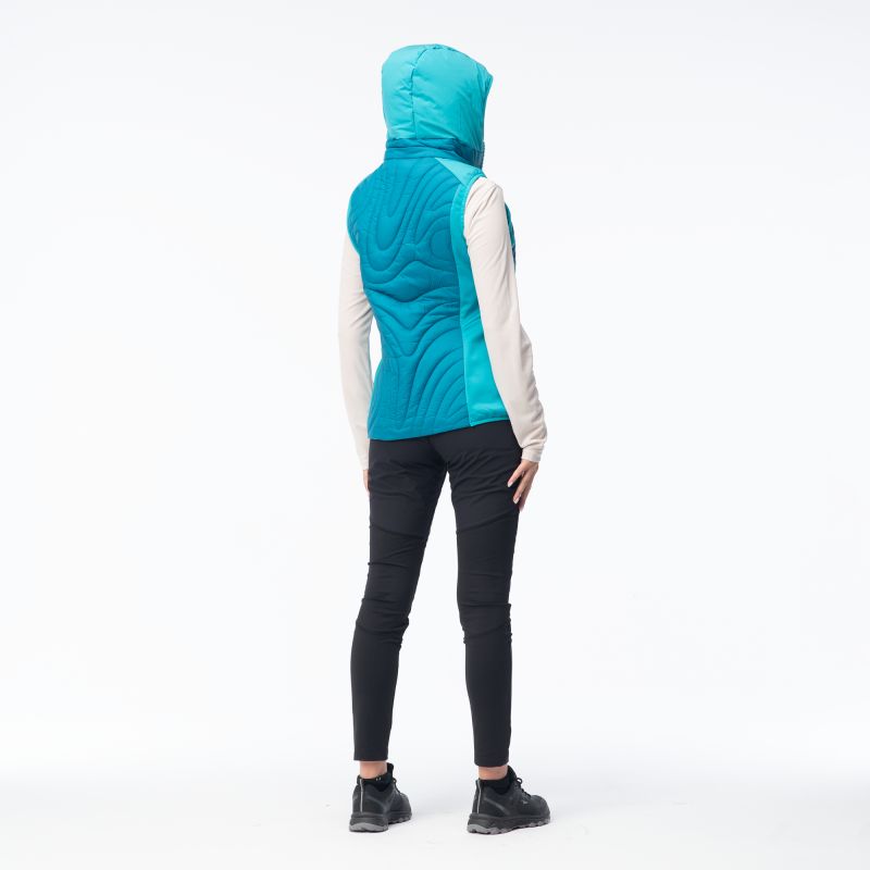 Women's Quilted Vest MADO VEST WO'S PRIMALOFT Clothing Your Sports Performance