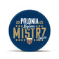 Hockey puck Polonia Bytom 14 Champion BLUE WMN Ltd SREBKRMSPB Accessories Your Sports Performance