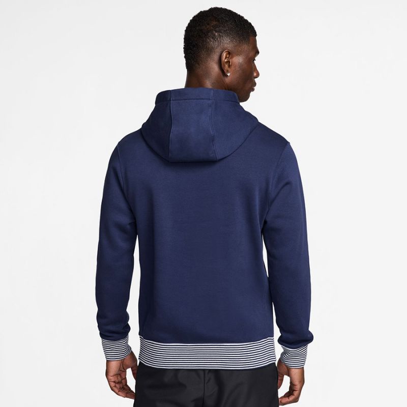 Nike Tottenham Hotspur NSW Club Hoodie M FQ3006-424 Clothing/Football Nike
