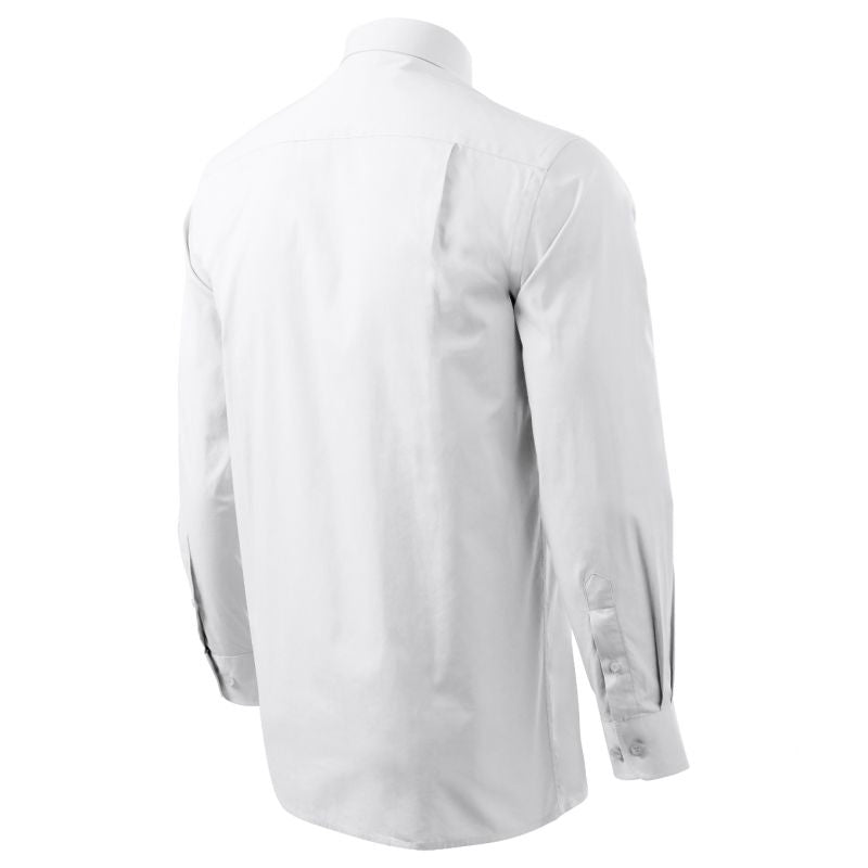 Malfini Style LS M MLI-20900 white shirt Clothing/Lifestyle/T-shirts/Malfini Malfini