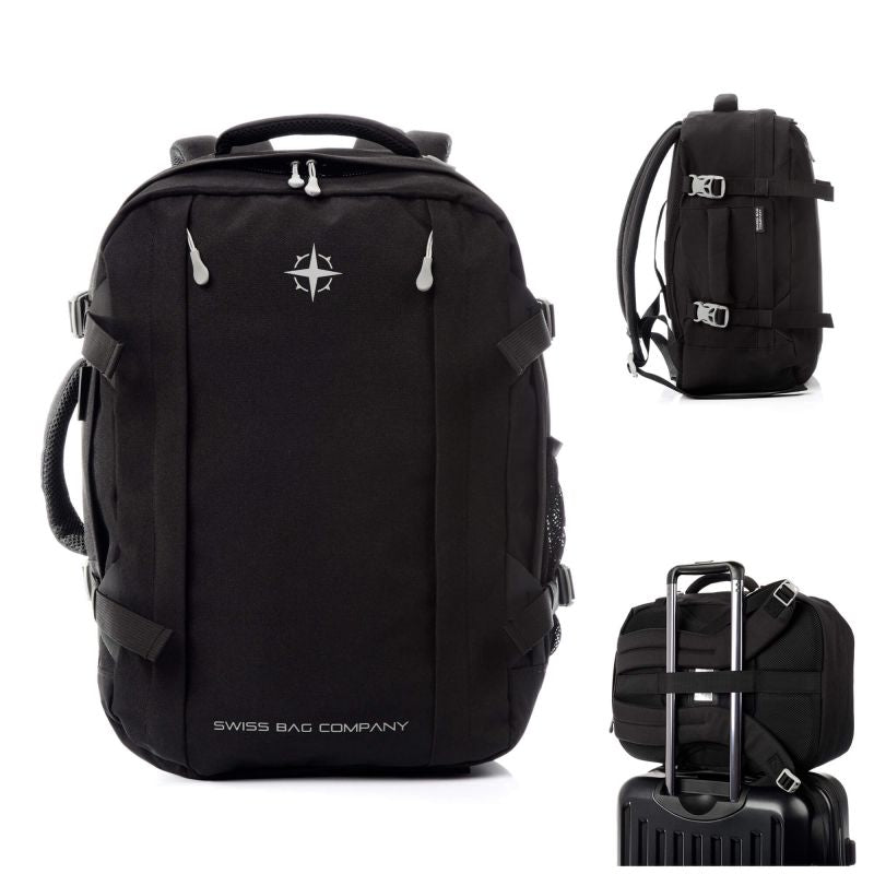 SwissBags Cointrin 17331 Backpack Accessories/Plecaki/pozostałe plecaki Your Sports Performance