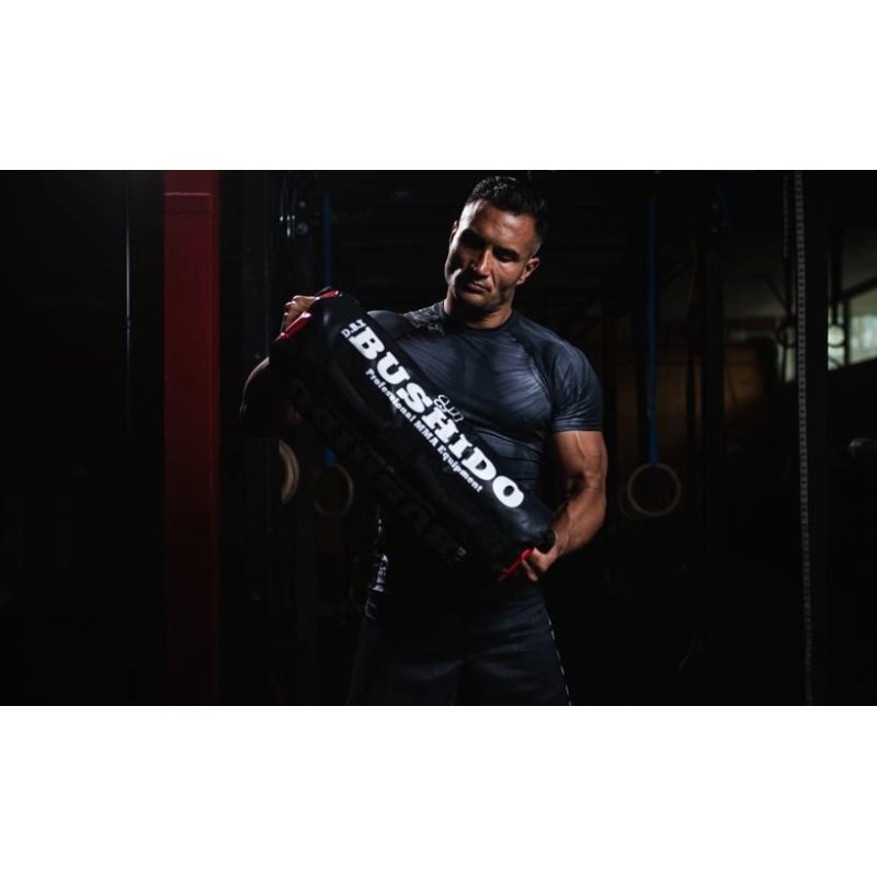 SANDBAG BUSHIDO, SAND BAG, CROSSTRAINING, FITNESS 35 KG Sandbagi Your Sports Performance