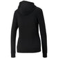 Puma ESS + Embroidery Hoodie FL W 670004 01 Clothing/Training Puma