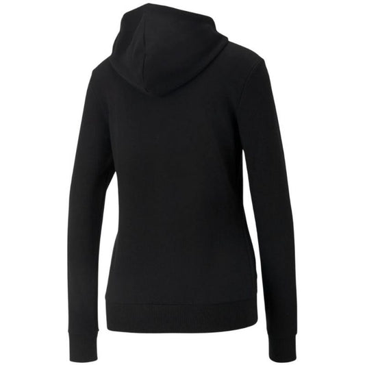 Puma ESS + Embroidery Hoodie FL W 670004 01 Clothing/Training Puma