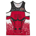 Mitchell & Ness NBA Chicago Bulls Men's Sports Tank Top Koszulki NBA Your Sports Performance