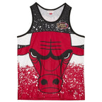 Mitchell & Ness NBA Chicago Bulls Men's Sports Tank Top Koszulki NBA Your Sports Performance