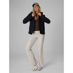 Women's windproof softshell jacket 5000 membrane 4F 4FRAW26TSOFF680-20S