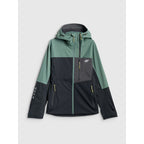 4F PRO windproof softshell jacket, 10000 membrane, women's 4F 4FWSS26TSOFF542-20S