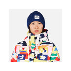 ROSSIGNOL W JCC ALLSNOW DOWN JKT women's ski jacket multicolor