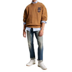 Tommy Hilfiger Mountain M MW0MW32671 sweatshirt Clothing/Lifestyle/Tommy Hilfiger Tommy Hilfiger