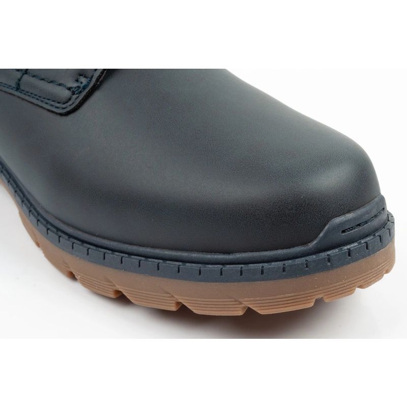 Levi's Forrest Nova ankle boots, navy blue