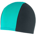 Crowell lycra-Jr-gray-blue swimming cap Accessories/Swimming accessories Your Sports Performance