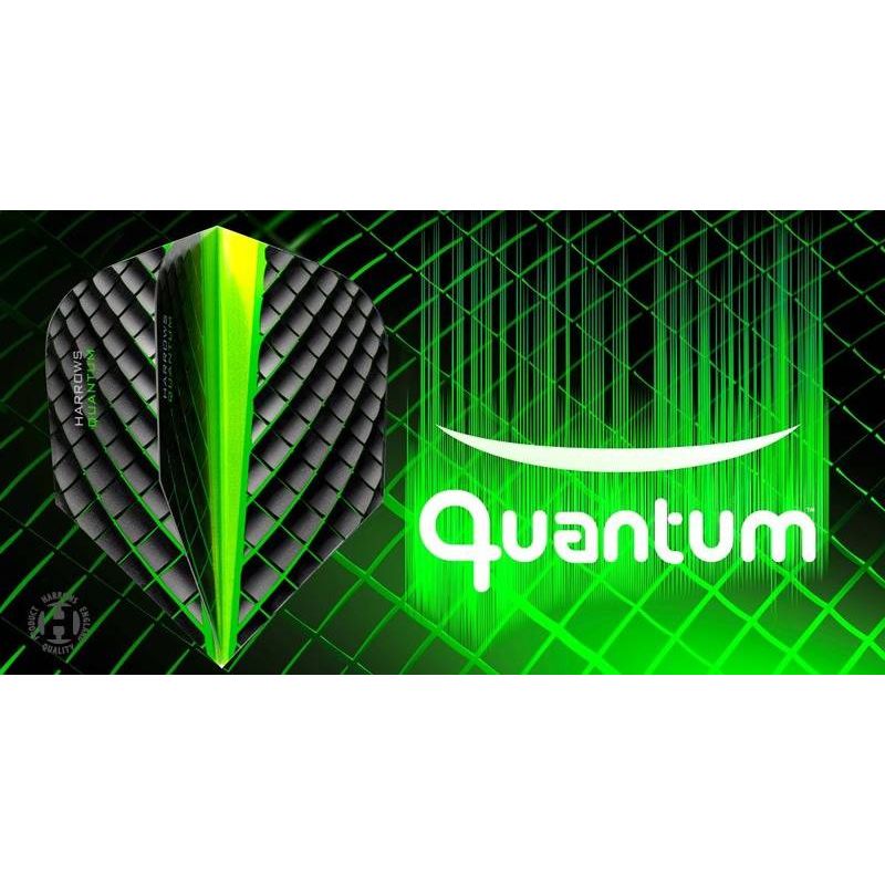 Harrows QUANTUM Feathers In preparation Your Sports Performance