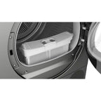 BOSCH WQG243DRPL clothes dryer AGD - Produkty/Suszarki automatyczne wolnostojące Your Sports Performance