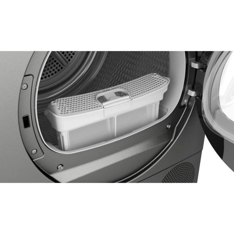 BOSCH WQG243DRPL clothes dryer AGD - Produkty/Suszarki automatyczne wolnostojące Your Sports Performance