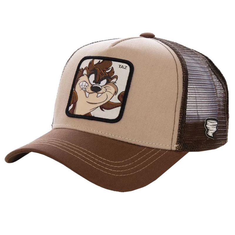 Capslab Freegun Looney Tunes CL-LOO-1-TAZ2 cap Clothing/Lifestyle Your Sports Performance