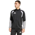 Men's adidas Tiro 26 Competition Training sweatshirt black, gray, and white JX4260 To be categorized Your Sports Performance