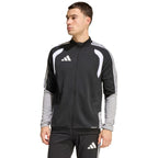 Men's adidas Tiro 26 Competition Training sweatshirt black, gray, and white JX4260 To be categorized Your Sports Performance