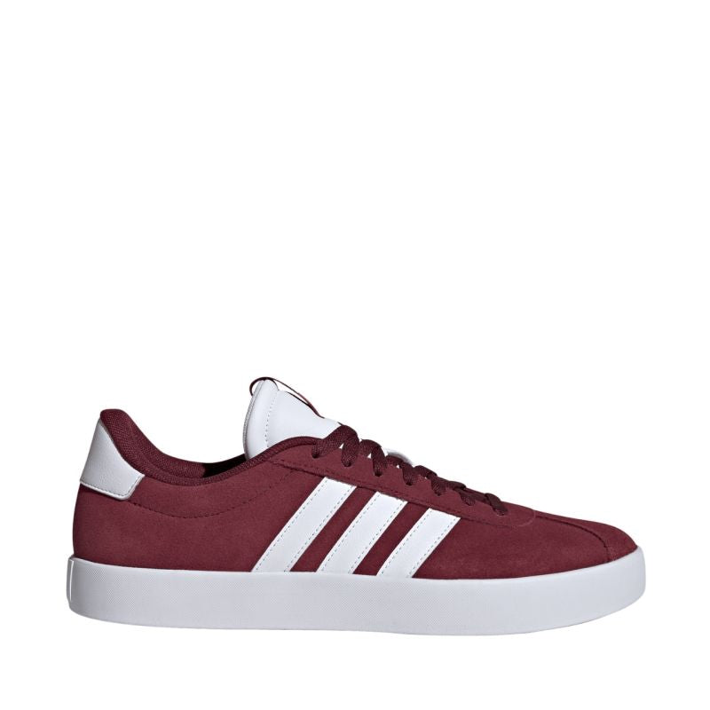 Men’s adidas VL Court 3.0 Shoes Burgundy IF4457