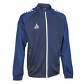 SELECT Spain v25 navy blue full zip football training sweatshirt In preparation Your Sports Performance