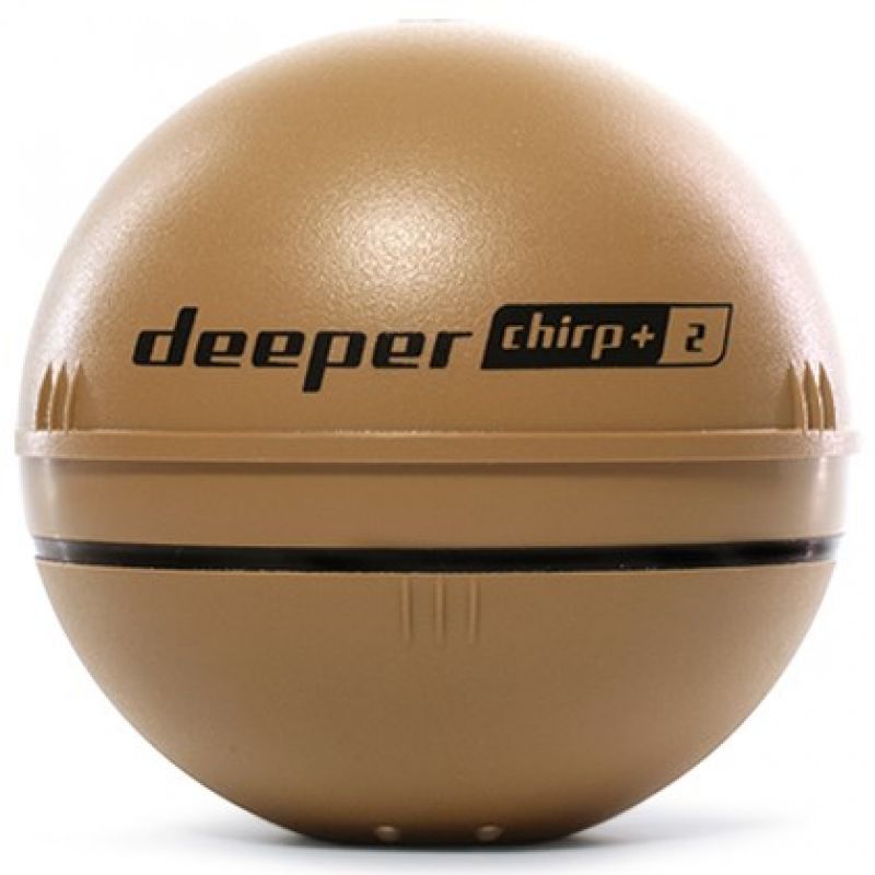 Deeper Smart Sonar CHIRP+2.0 Import z Action/Łowiectwo i wędkarstwo/Sonary i echosondy Your Sports Performance