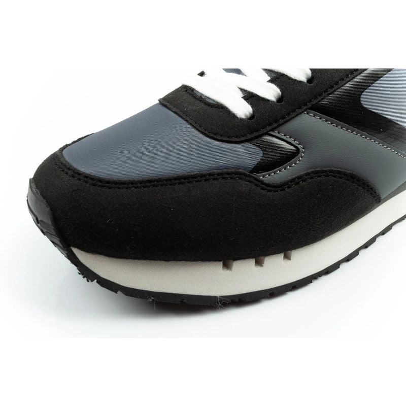 US Polo Assn sports shoes sneakers men's fashionable comfortable gray Your Sports Performance