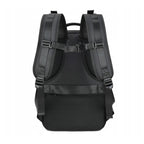 NOVEEN CTB400 Black Cabin Travel Backpack 40x20x25 Bagaż/Plecaki Your Sports Performance