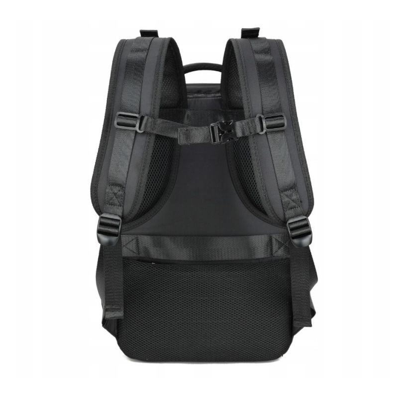 NOVEEN CTB400 Black Cabin Travel Backpack 40x20x25 Bagaż/Plecaki Your Sports Performance